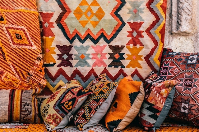 where to buy organic wool area rugs for nursery